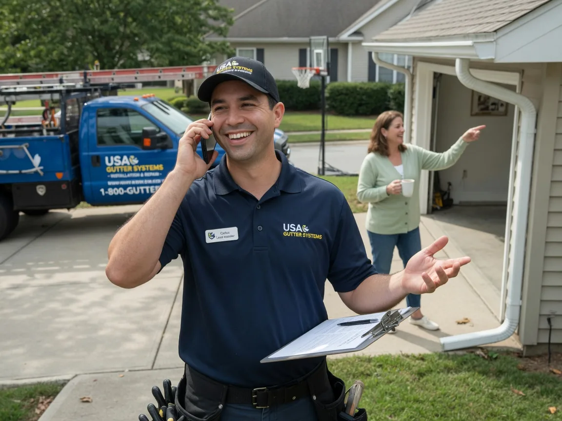 Gutter Installation Lake Como, PA FAQs